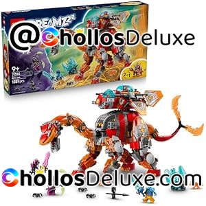 Lego DREAMZzz Jet Dinosaurio 2 en 1