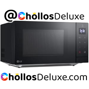 LG MH7032JAB Microondas Grill 30L 900W