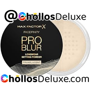 Max Factor Facefinity Pro Blur Translucent 001