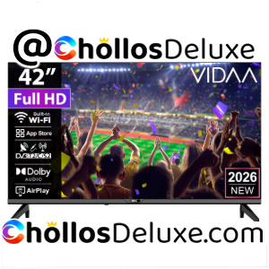 Smart TV Full HD 42" VIDAA