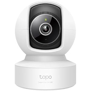 Tapo C232 Cámara de Vigilancia 3K 5MP