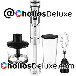 Ufesa Jupiter Max Batidora de Mano 1500W