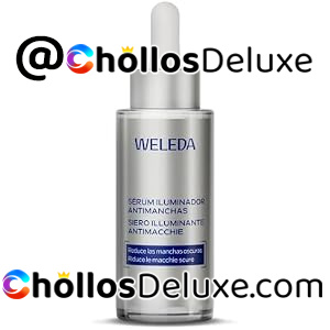 Weleda Sérum Redensificante Iluminador Antimanchas 30ml