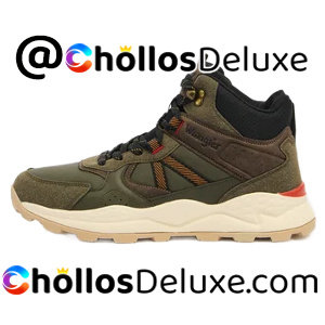 Wrangler West Men Mid Zapatillas Altas Hombre