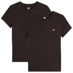 2x Camisetas Levi's Essential para Mujer