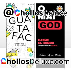 ATM Gaming Guatafac +Omaigod Juegos de Cartas
