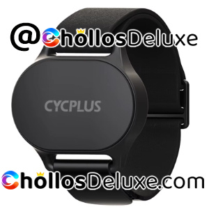 Cycplus H1 Pulsómetro de Brazo Bluetooth ANT+