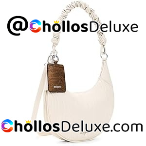 Desigual Helium Calgary Bolso de Hombro