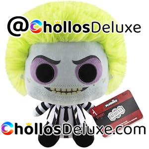 Funko Pop! Beetlejuice Peluche Coleccionable 17,8cm
