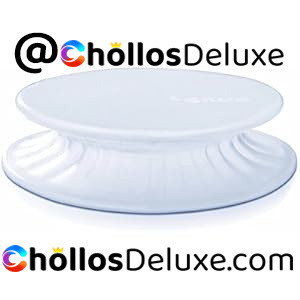 Lékué Tapa Extensible de Silicona Platino 26cm