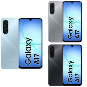 Samsung Galaxy A17 LTE 128GB Smartphone