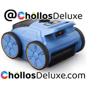 Seauto SAT20 Pro Robot Limpiafondos Inalámbrico 200m²