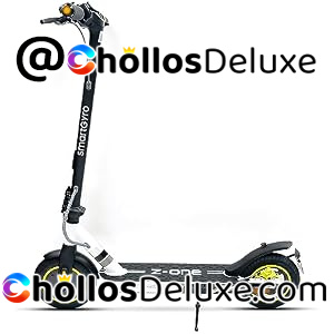 SmartGyro Z-One 2 Patinete Eléctrico Certificado VMP