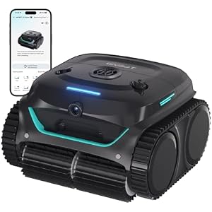 Wybot C2 Vision-A Robot Limpiafondos con IA