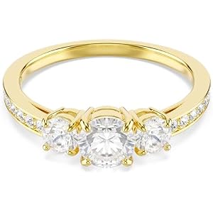 Anillo Swarovski Stilla Attract Clásico