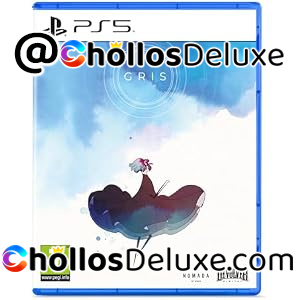 GRIS PS5 Edición Estándar