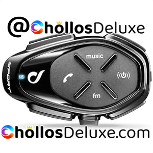 Interphone Sport Intercomunicador de Casco