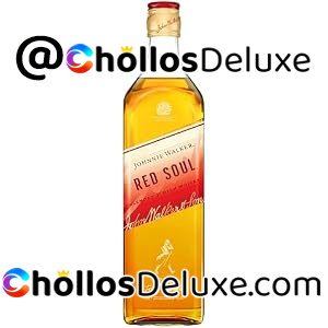 Johnnie Walker Red Soul Whisky 70cl
