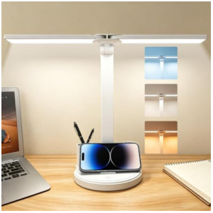 Lámpara LED de Escritorio Zensun Recargable