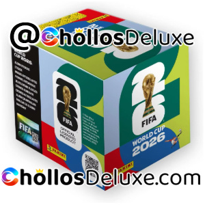 Panini FIFA World Cup 2026 50 Sobres