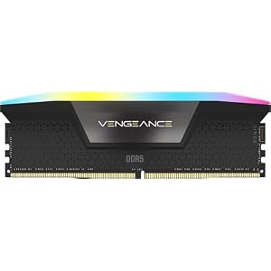 RAM Corsair Vengeance RGB DDR5 8GB 5200MT/s