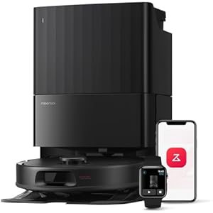 Roborock QV 35A Robot Aspirador con Base
