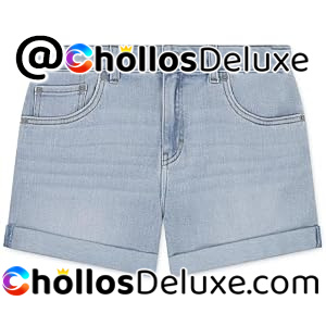 Shorts Vaqueros Levi's Girlfriend Niña