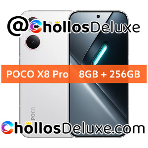 Smartphone POCO X8 Pro 5G 8GB 256GB
