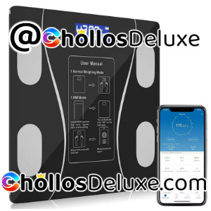 Báscula Inteligente Bluetooth Control App