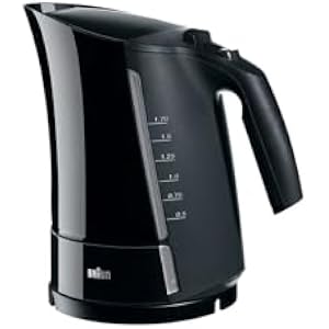 Braun MultiQuick 3 WK300 1,6L Hervidor