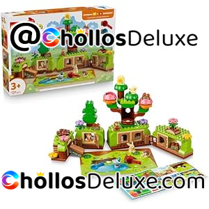 Lego DUPLO Bosque con Animales Salvajes