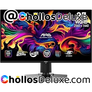 MSI MAG 274QPA 27" WQHD 240Hz Monitor