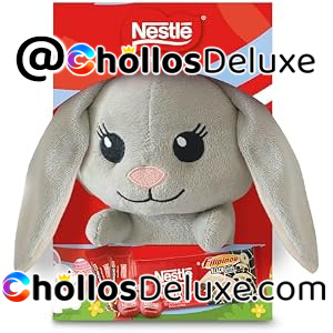 Nestlé Extrafino Pascua 141,6g +Peluche