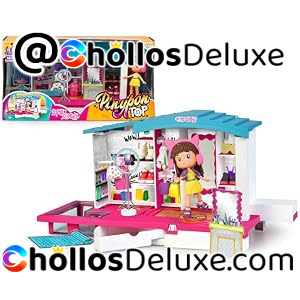 Pinypon TOP Style Closet Vestidor