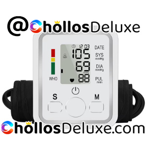 Tensiómetro Digital Automático de Brazo