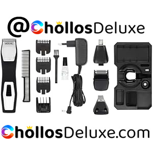 Wahl Groomsman Pro Recortadora 4 en 1