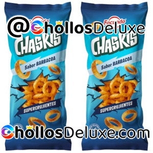 2x Facundo Chaskis Barbacoa 100g