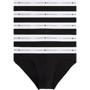 5x Tommy Hilfiger Slips de Hombre