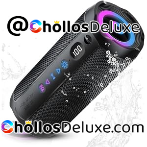 Coioc S18-2 Altavoz Bluetooth 25W