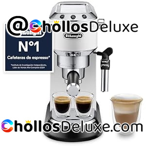 De'Longhi Dedica EC685.W Cafetera