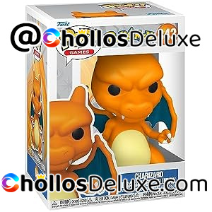 Funko Charizard Figura Pop Pokémon