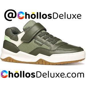 Geox Perth Zapatillas de Niño