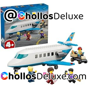 LEGO City Avión de Pasajeros