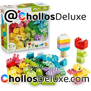 Lego Duplo Caja Creativa 80 Piezas