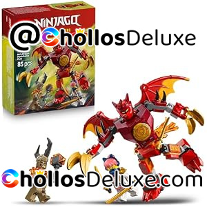 LEGO Ninjago Meca Dragón de Kai