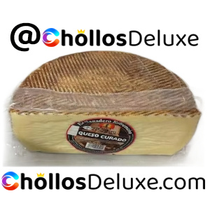 Medio Queso Curado de Mezcla 1,5kg
