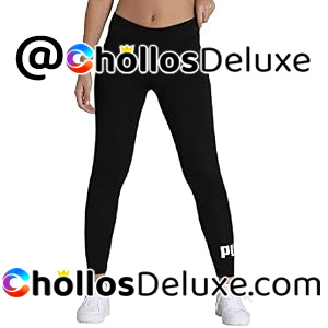 Puma ESS No.1 Logo Leggings Mujer