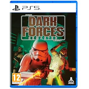 Star Wars Dark Forces Remaster PS5