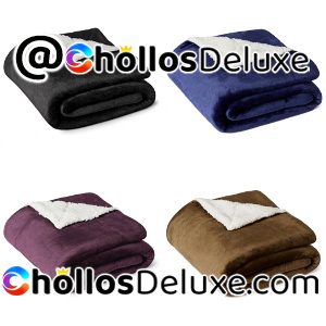 Amazon Basics Manta Sherpa 127x152cm
