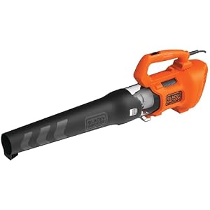 BLACK+DECKER BEBL185 Soplador 1850W